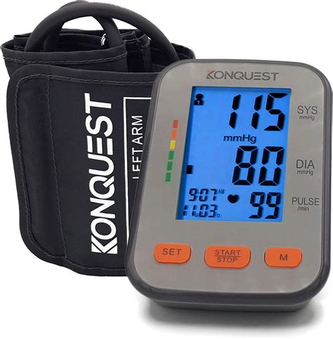 Top 10 Cheap Home Blood Pressure Monitor - Home Gadgets