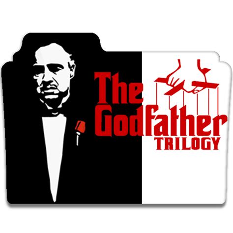 Godfather Trilogy Folder Icon by Dirt290x on DeviantArt