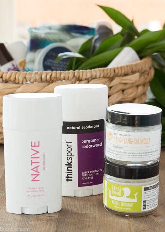 Natural Deodorant That Actually Works: Guide & Reviews - Bren Did