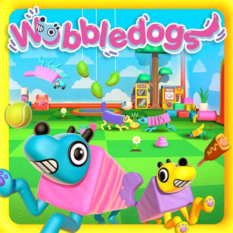 Wobbledogs (2022) | Switch eShop Game | Nintendo Life