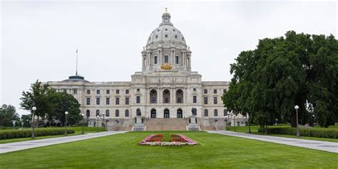 Free Tours of the Minnesota State Capitol