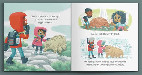 32 Amazing Children's Book Illustrations For Mega Inspiration | RGD