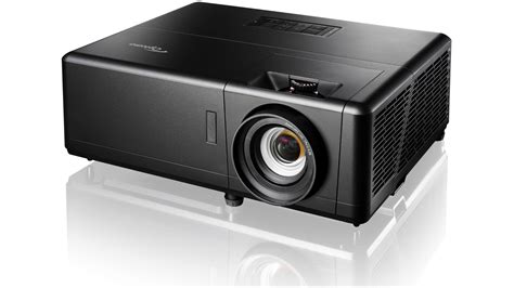 Optoma launches its latest smart 4K projector at…