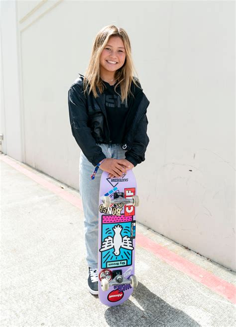 Sky Brown: 41 stunning facts about the skateboarding prodigy