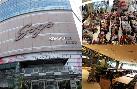 Netizen Explains Why SOGO KL Is Not Just For "Aunties" | Hype Malaysia