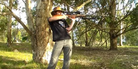 Air Rifle Shooting Tips | Survival Life