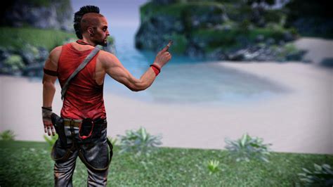 Vaas Montenegro by Binary-Map on DeviantArt