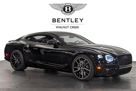 Used 2020 Bentley Continental GT V8 For Sale (Sold) | The Luxury ...