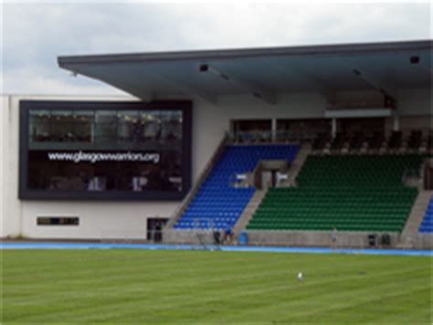 Glasgow Warriors | Scotstoun Stadium