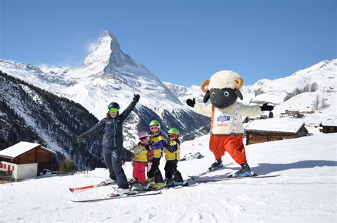 Ski schools Zermatt