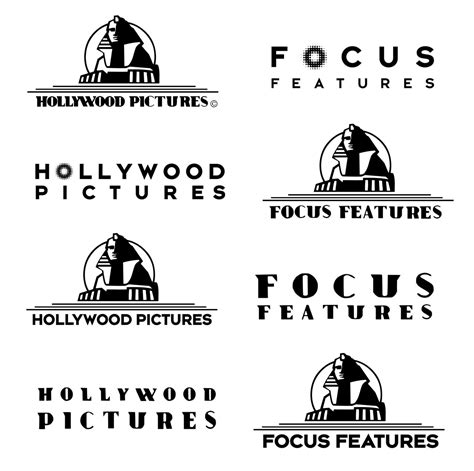 Hollywood Pictures a Focus Features SS until 2019 by Appleberries22 on DeviantArt