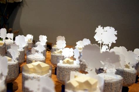 Modern art installation inspired by nature landscape – Ofdesign