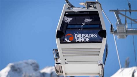 Base to Base Gondola Challenge - Palisades Tahoe at Lake Tahoe