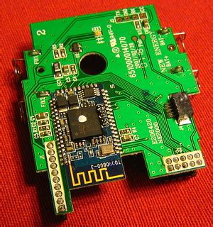 Mouse battery/Bluetooth PCB | Disassembly of a Rocketfish Bl… | Flickr