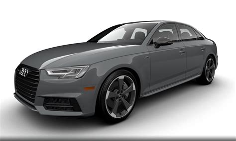 Audi Sends Off A4 Manual Models With Special Ultra Sport Model | CarBuzz