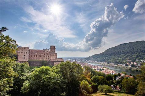 Visitor's Guide to Heidelberg Castle