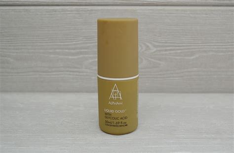 Тоник Alpha H Liquid Gold: отзыв о гликолевом пилинге Жидкое Золото | Beauty Hamster