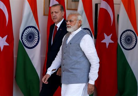 Is the India-Turkey Relationship Headed to Ruin? | The National Interest