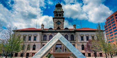 Colorado Springs Pioneers Museum – Colorado Springs, CO