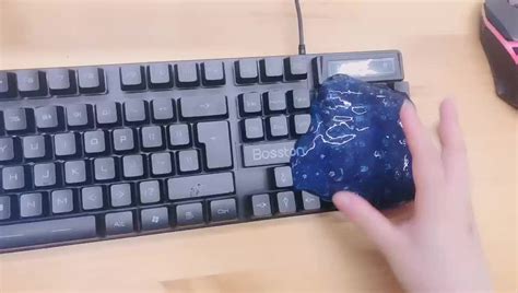 Sticky Super Clean Keyboard Cleaning Slime Keyboard Cleaner - Buy Super ...