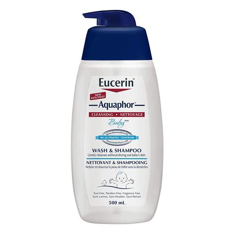 Nettoyant et shampooing Eucerin Aquaphor Baby | Aquaphor Baby