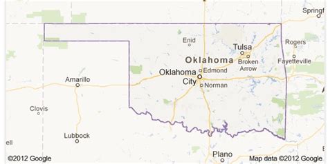 Scientists find deep fault lines deemed to be causing Oklahoma ...