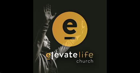 Elevate Life Church by Pastor Tim Staier on iTunes