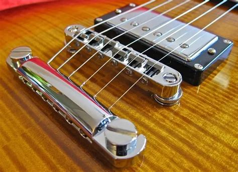 Types of Guitar Bridges - What Is The Difference?