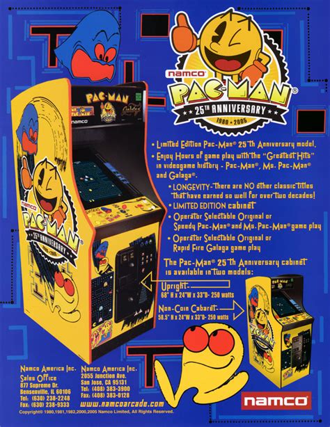Pac-Man: 25th Anniversary — StrategyWiki, the video game walkthrough and strategy guide wiki