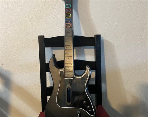 Arduino Modded Guitar Hero / Clone Hero Kramer Controller WITH TILT - Etsy