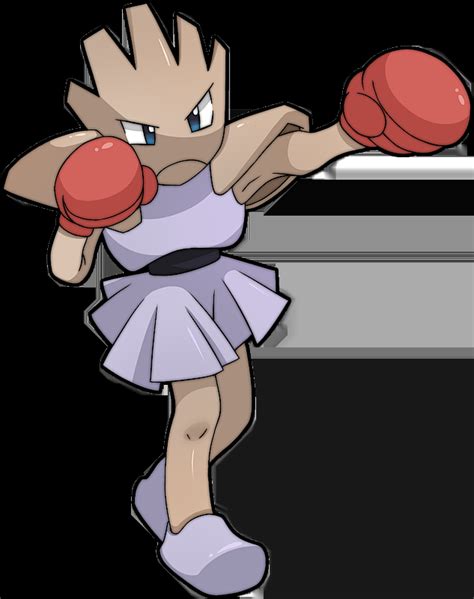 Pokemon #2107 Shiny-Hitmonchan Shiny Picture - For Pokemon Go Players