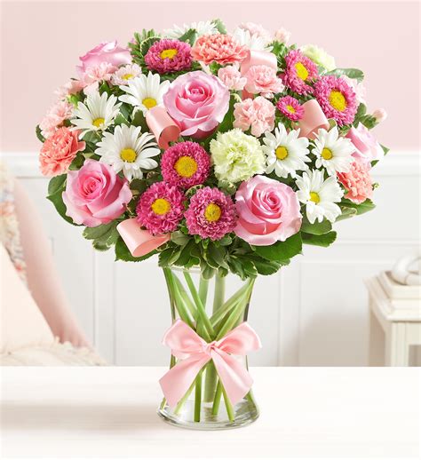 New Baby Flowers & Gifts | New Mom Gifts | 1800Flowers.com