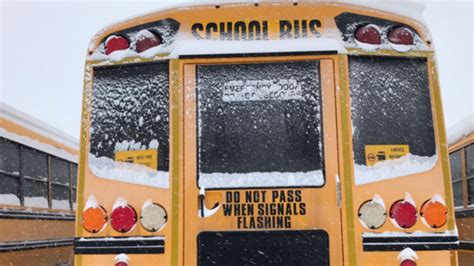 Simcoe County Bus Consortium explains what leads to school bus ...