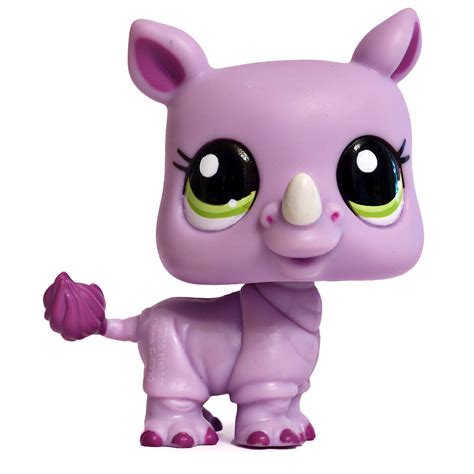LPS Database Search: "Rhino" | LPS Merch