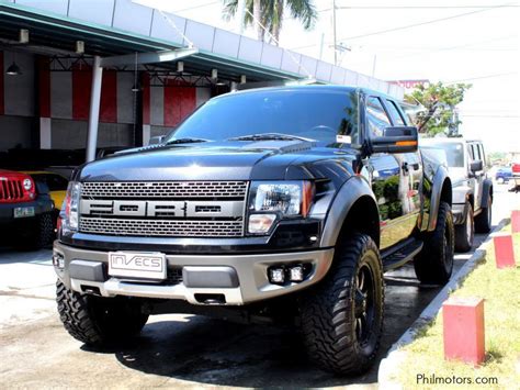 Ford f150 raptor price philippines