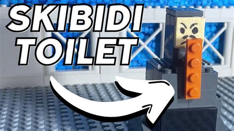 LEGO skibidi toilet (all episodes 2) - YouTube