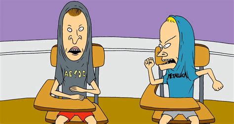 Beavis and Butthead to Return for Paramount+ Movie