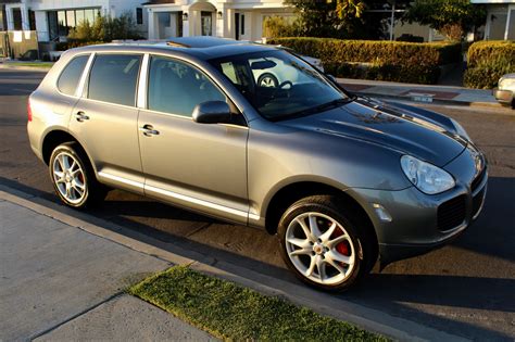 2004 Porsche Cayenne Turbo for sale on BaT Auctions - sold for $14,500 on February 14, 2017 (Lot ...