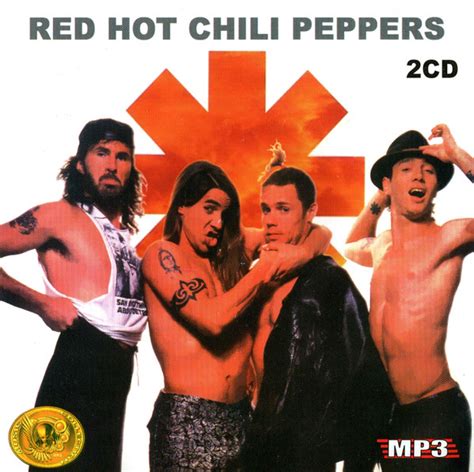 Red Hot Chili Peppers - MP3 (2006, MP3, 128, 192, 224 kbps, CD) | Discogs