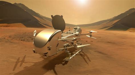 Redwire Critical Navigation Technology to Guide NASA’s Dragonfly ...