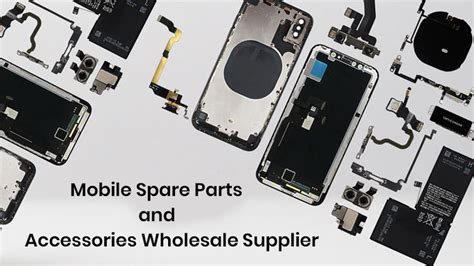 Wholesale Supplier for Phone or Repair Replacement Parts - Mobile Phone Spare Parts Wholesale to ...