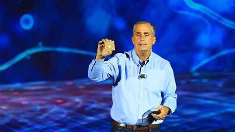 Intel CEO Resigns After Probe Of Improper Relationship With Staffer