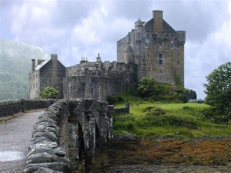 Eilean Donan Castle, Scotland [13 Pic] ~ Awesome Pictures