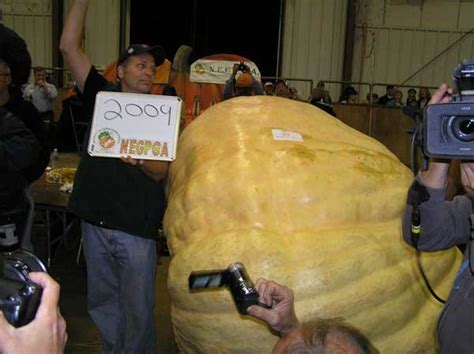 2012 World Record Pumpkin-One Ton – Pumpkin Fanatic – Growing Giant Pumpkins