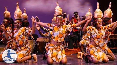 Top 10 Best Traditional African Dances - YouTube