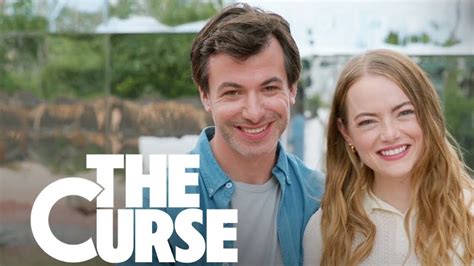 Nathan Field, Emma Stone Star In Official 'The Curse' Trailer