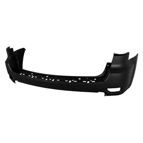 Replace® - Jeep Grand Cherokee Without Tow Hook 2014 Rear Bumper Cover