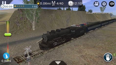 Trainz Driver 2: Steam Ride - 2-8-2 CCLE - YouTube