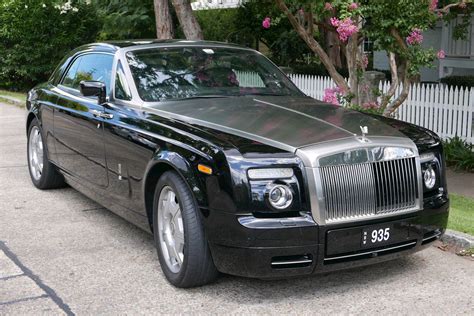 2019 Rolls-Royce Phantom Extended Wheelbase Sedan