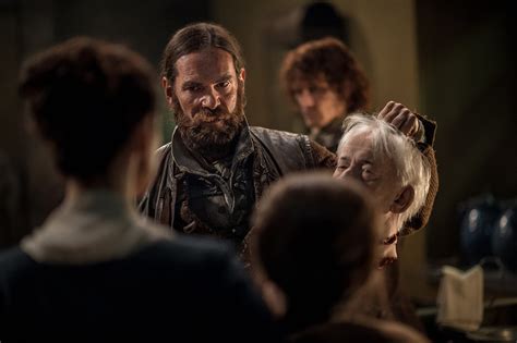 Outlander Season 4: Will Murtagh's return work for the series?